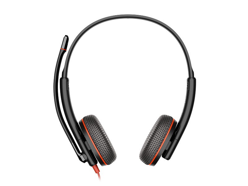 Blackwire 3200 series_Product__Product Only_Center facing