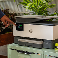 HP OfficeJet Pro 9125e All-in-One Printer