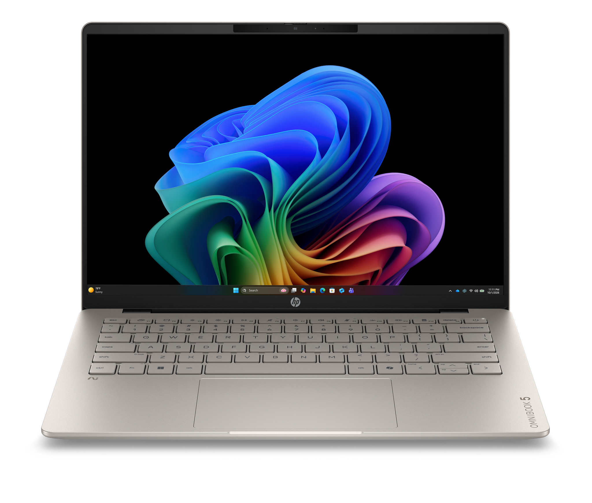 HP OmniBook 5 Laptop Next Gen AI 14-hh0093TU