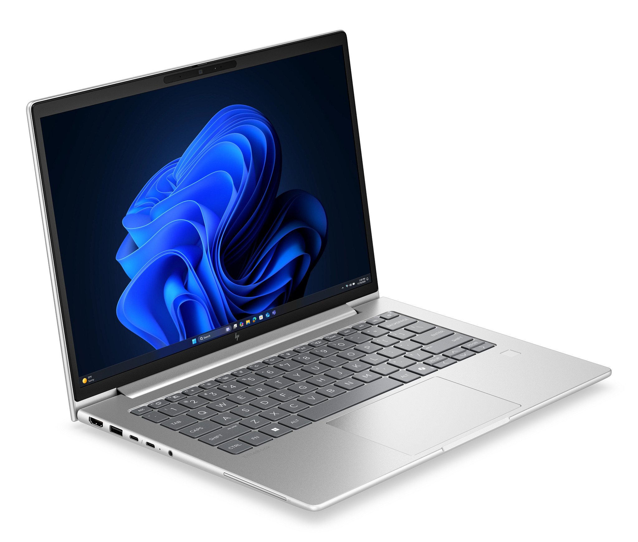 HP EliteBook 6 G2a 14 inch Notebook AI PC Wolf Pro Security Edition