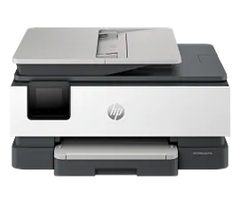 HP OfficeJet Pro 8125e All-in-One Printer with 3 Months of Instant Ink for free with HP+, AI-enabled