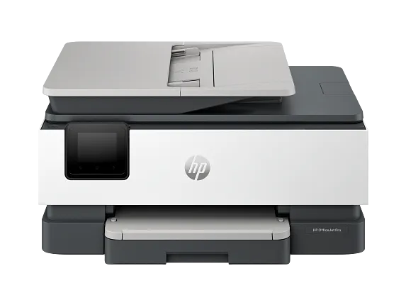 HP OfficeJet Pro 8135e Wireless All-in-One Printer with 3 Months of Instant Ink for free with HP+, AI-enabled