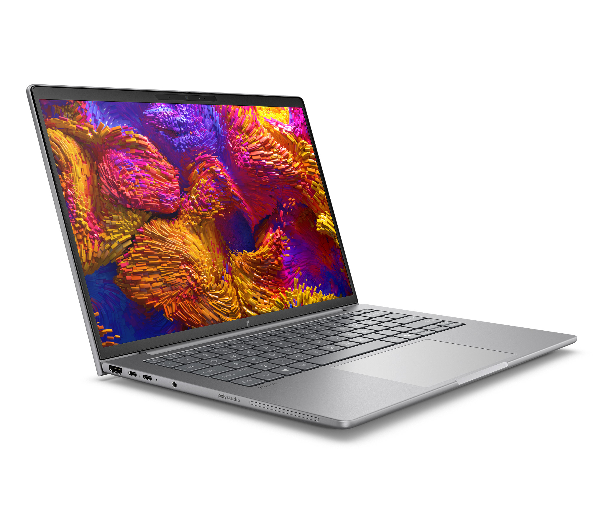 HP ZBook 8 G1as 14 inch Mobile Workstation PC  Wolf Pro Security Edition