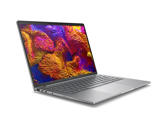 Series 3 of 3 Workstations, HP ZBook 8 G1a 14 Mobile Workstation PC with 3 Yr Warranty & Wolf Pro Security