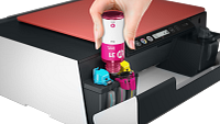 HP Smart Tank Plus 559 Wireless All-in-One