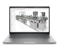 HP ZBook 8 G2i 14 inch Mobile Workstation PC (C75Z2AV)