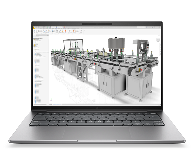 HP ZBook 8 G2i 14 inch Mobile Workstation PC (C75YNAV)