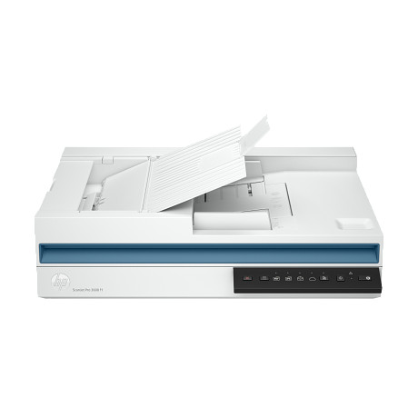 HP 20G06A ScanJet Pro 3600 f1 síkágyas szkenner - a garancia kiterjesztéshez végfelhasználói regisztráció szükséges! HP 20G06A ScanJet Pro 3600 f1 síkágyas szkenner - a garancia kiterjesztéshez végfelhasználói regisztráció szükséges!