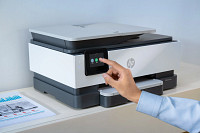 HP OfficeJet Pro 8125 All-in-One Printer