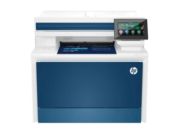 Laser Multifunction Printers, HP Color LaserJet Pro MFP 4301fdw Certified Refurbished