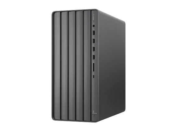 Series 2 of 3 HP Home Desktop PCs, HP ENVY Desktop TE01-5100t PC