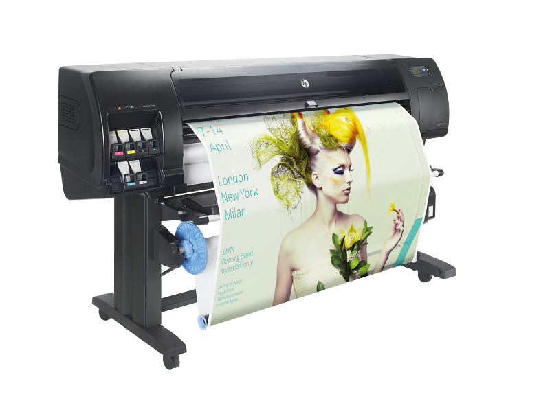 HP DesignJet Z6610 60-Zoll-Produktionsdrucker | HP® Österreich