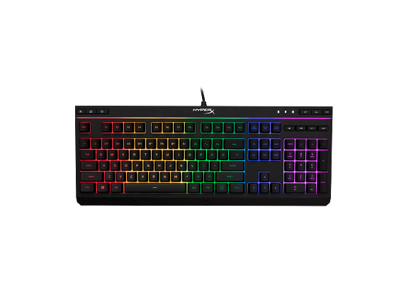 HyperX Alloy Core RGB - Gaming Keyboard - US Layout