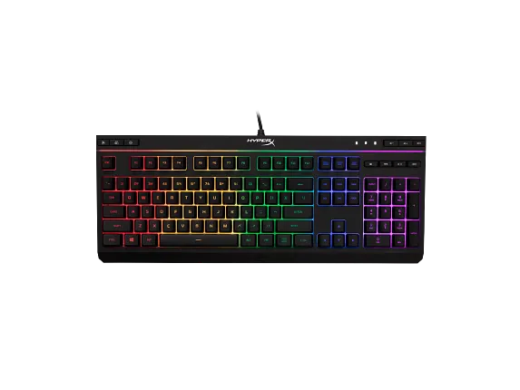 HyperX Gaming Keyboards, HyperX Alloy Core RGB - Gaming Keyboard - US Layout