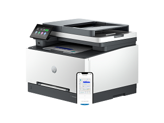 HP Color LaserJet Pro MFP 3301sdw Printer, AI-enabled - Img_Left_320_240