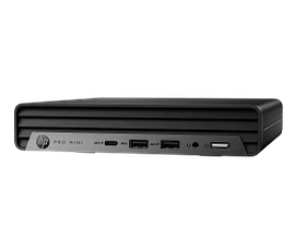 HP Pro Mini 400 G9 Desktop PC Wolf Pro Security Edition