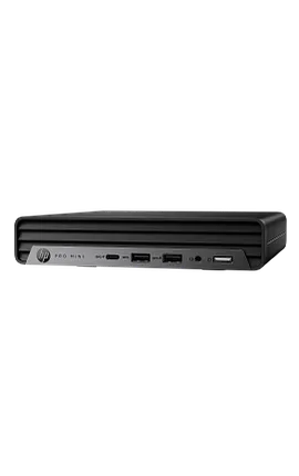 HP Pro Mini 400 G9 Desktop PC  Wolf Pro Security Edition