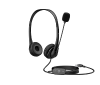 HP Stereo USB Headset G2