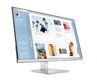 HP Series 5 23.8 inch FHD Height Adjust Monitor - 524sh