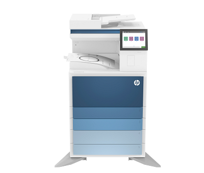 HP LaserJet Managed MFP E730dn