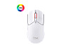 HP 6N0A9AA HyperX Pulsefire Haste 2 – vezeték nélküli Gaming egér (fehér)