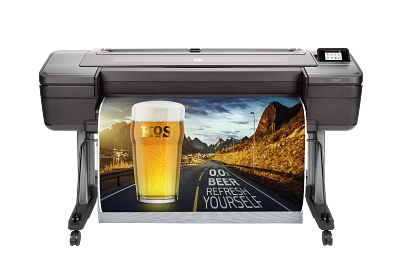 HP DesignJet Z6 24-in PostScript Printer