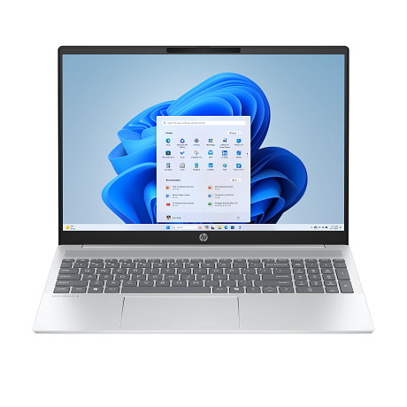 HP Omnibook 5 16-af1000nh C92T9EA 16" Oled CU5/225U 16GB 512GB W11H ezüst AI Laptop / Notebook