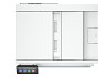 HP 8X3F6A LaserJet Pro MFP 4113dw nyomtató