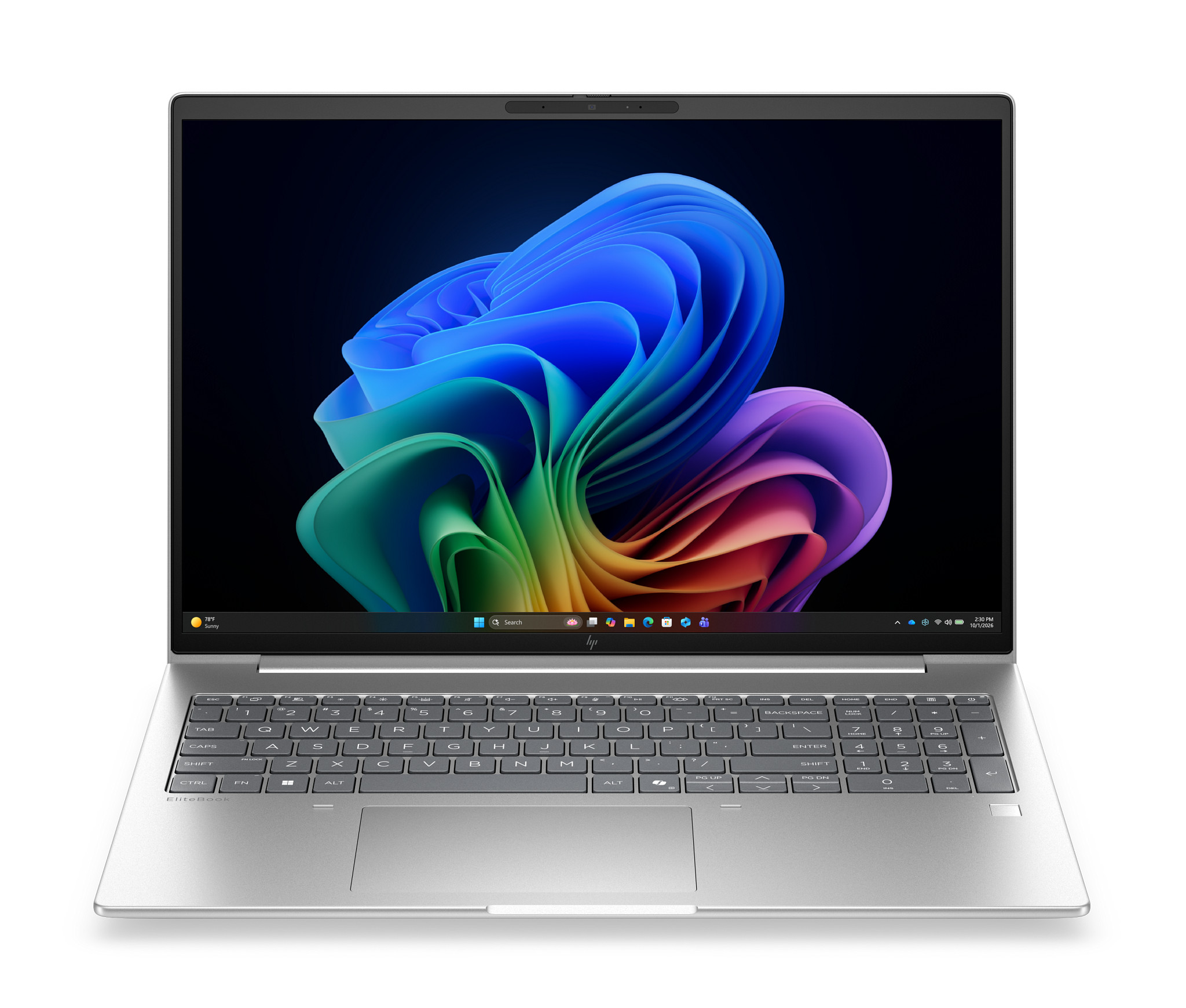 HP EliteBook 6 G2a 16 inch Notebook Next Gen AI PC Wolf Pro Security Edition