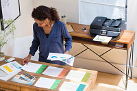 HP OfficeJet 5220 All-in-One Printer