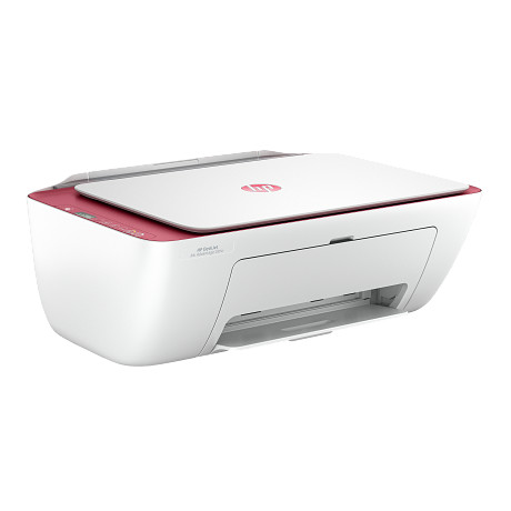 HP 588R6B DeskJet 2823E A4 színes tintasugaras multifunkciós nyomtató piros