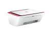 HP 588R6B DeskJet 2823E A4 színes tintasugaras multifunkciós nyomtató piros
