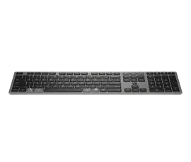 HP 720 Multi-Device Rechargeable Wireless Keyboard