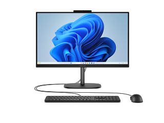 HP OmniStudio X All-in-One Desktop Next Gen AI 27-cx0001nx PC | HP