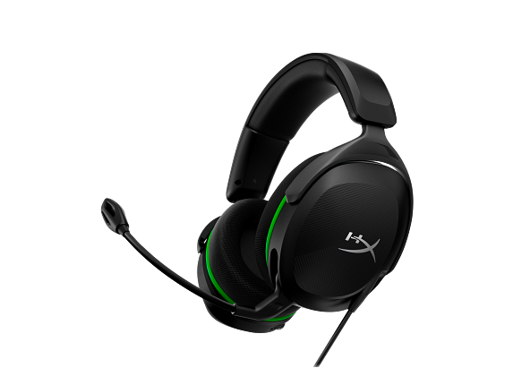HyperX CloudX Stinger 2 Core - Gaming Headset - Xbox - Black