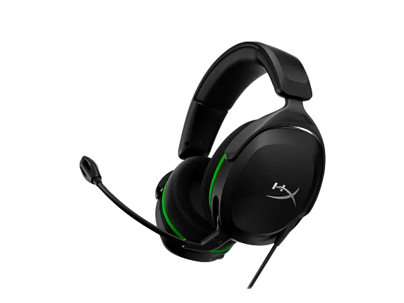 HyperX CloudX Stinger 2 Core - Gaming Headset - Xbox - Black