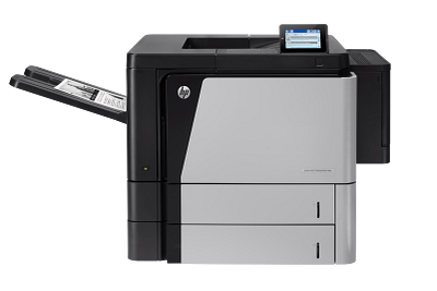 HP LaserJet Enterprise M806dn Printer