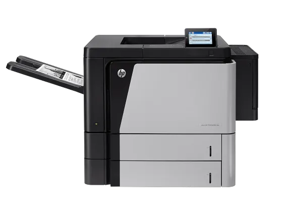 Black and White Laser Printers, HP LaserJet Enterprise M806dn Printer