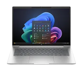 HP ProBook 4 G1q 14 Notebook AI PC with 3 Yr Wolf Pro Security