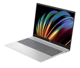 HP Pavilion Laptop 16, Windows 11 Home, 16", Intel® Core™ i5, RAM, 512GB SSD, 2K, Natural silver