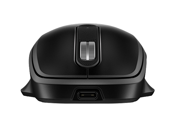 HP 725 Multi-Device Rechargeable Wireless Keyboard and Mouse Combo