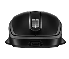 HP 725 Multi-Device Rechargeable Wireless Keyboard and Mouse Combo