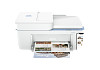 HP 60K29B DeskJet 4222E A4 színes tintasugaras multifunkciós nyomtató világos kék