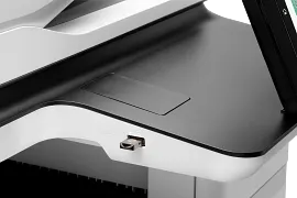 HP LaserJet Enterprise Flow MFP M634h