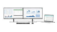 HP Series 5 Pro 27 inch FHD USB-C Docking Monitor 527fd G2