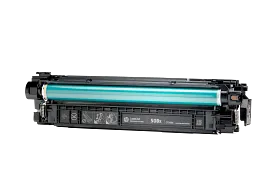 HP 508X High Yield Black Original LaserJet Toner Cartridge, CF360X