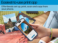 HP DeskJet Plus Ink Advantage 6575 All-in-One Printer