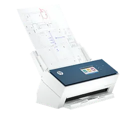 HP ScanJet Enterprise Flow N9000 sn1 Scanner