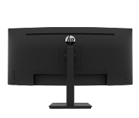 HP P34hc G4 WQHD USB-C Curved Monitor