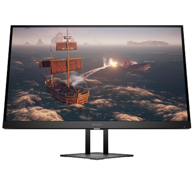OMEN 27i ディスプレイモニター本体 OMEN by HP 27i QHD ゲーミングディスプレイ 製品詳細 - ゲーミング